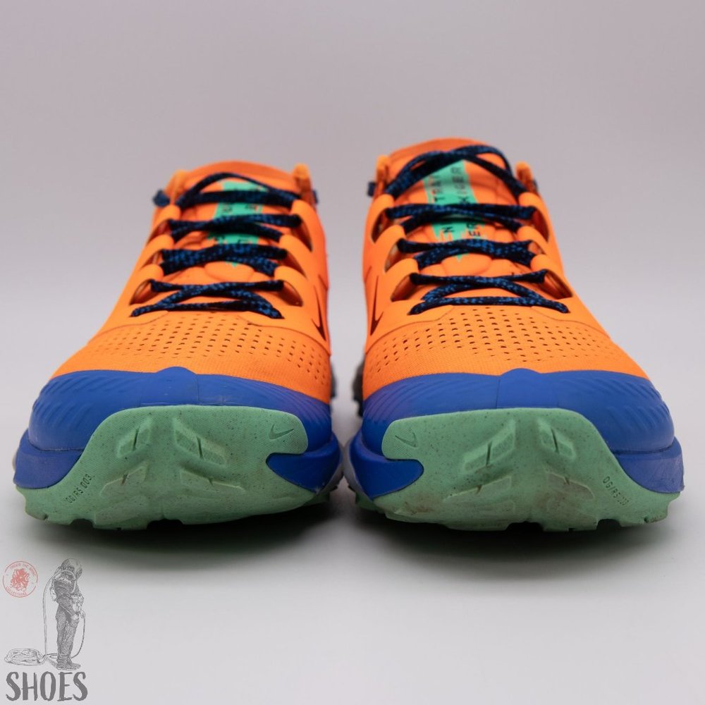 Nike Air Zoom Kiger 7 Men's Trail-Running Shoes - Size 11.5 - Picture 2 of 16